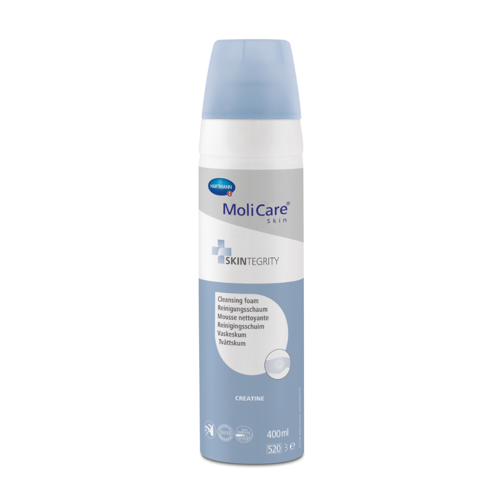 Hartmann Molicare® Skin cleaning foam - 400 ml
