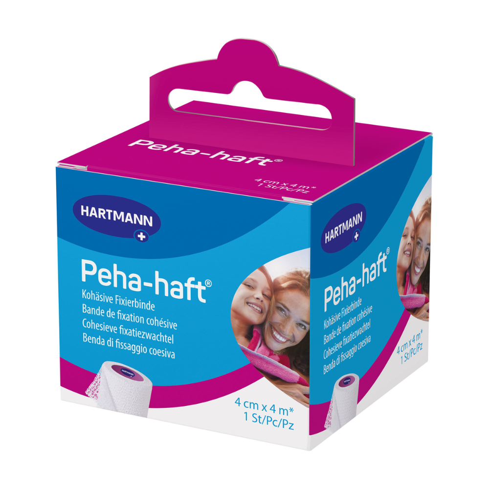 Hartmann Peha-haft® latex-free fixing bandage - 1 piece
