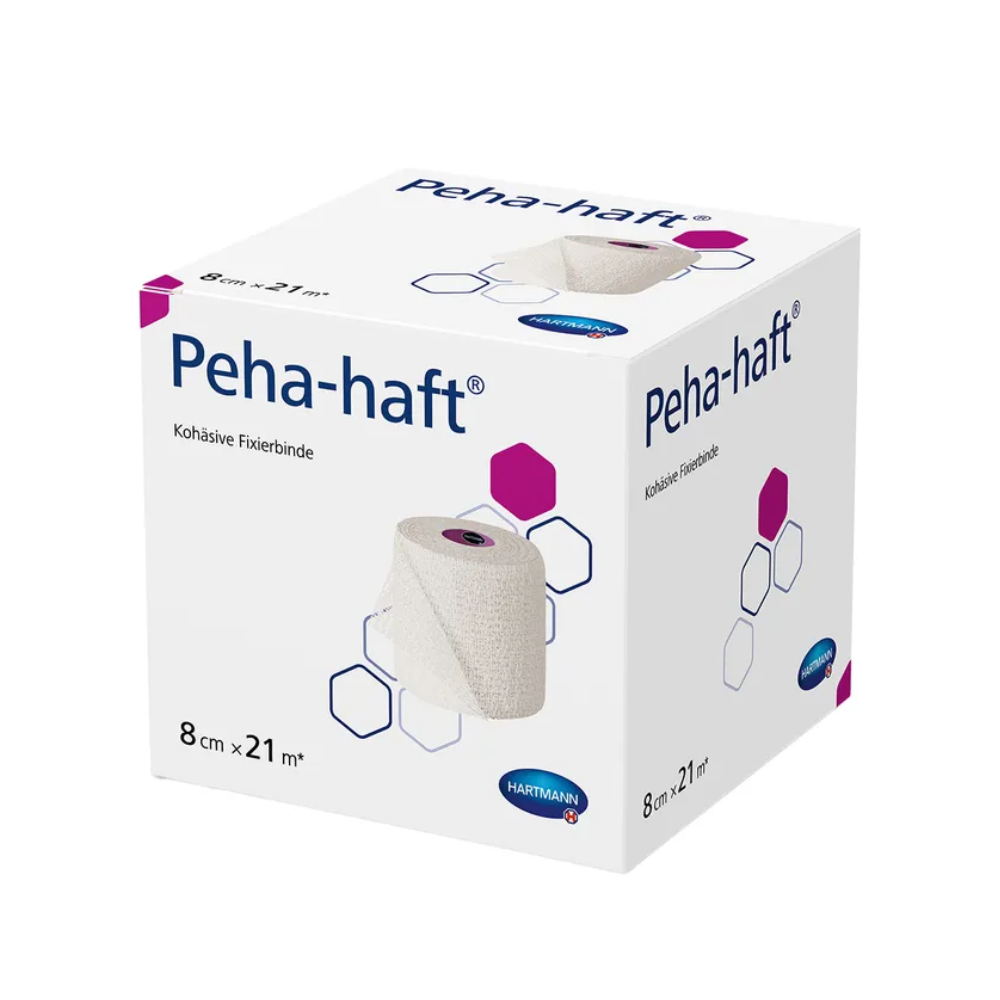 Hartmann Peha-haft® latex-free fixing bandage - 1 piece