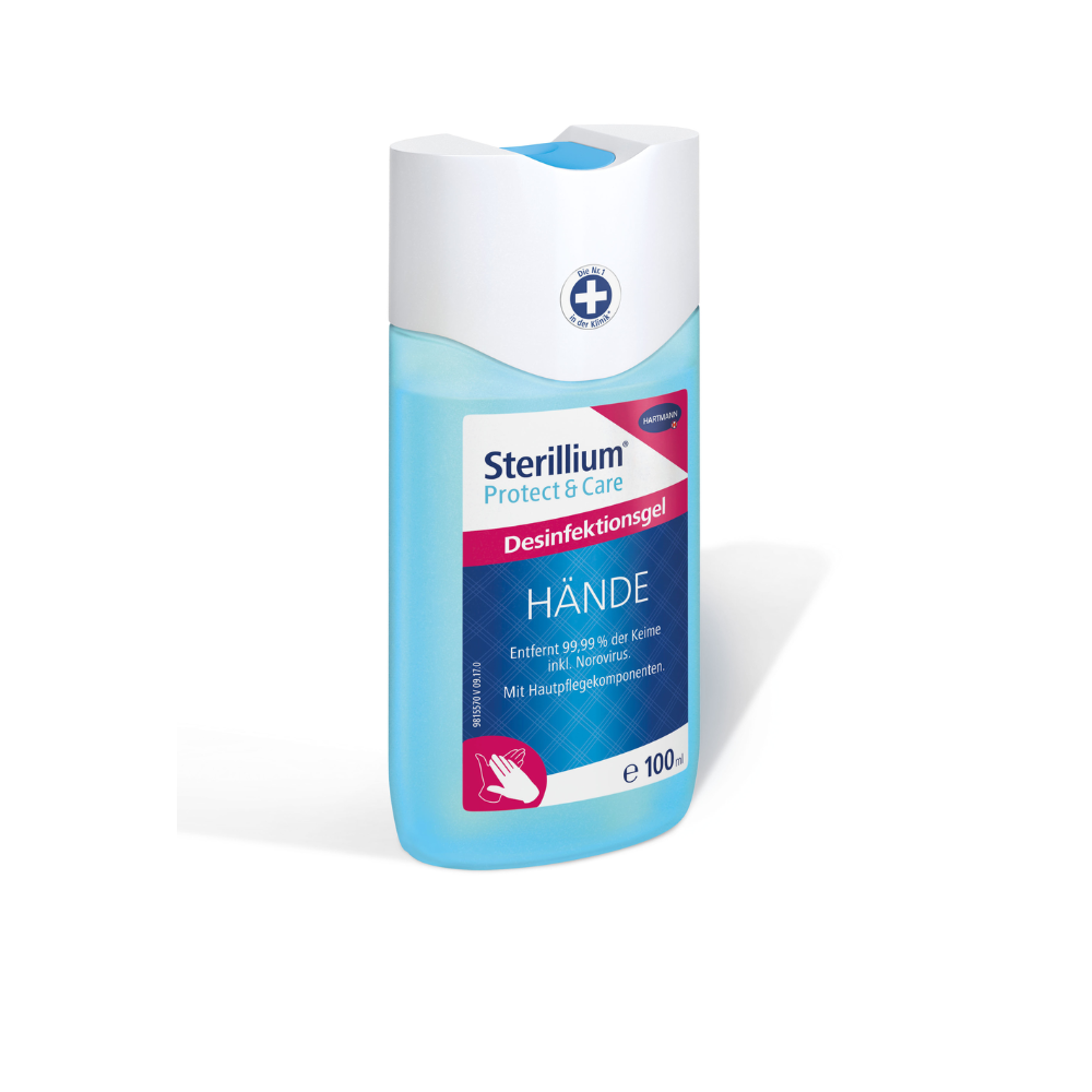 Hartmann Sterillium® Protect & Care Disinfection gel