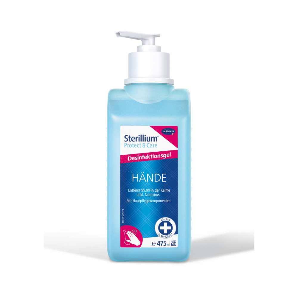 Hartmann Sterillium® Protect & Care Disinfection gel