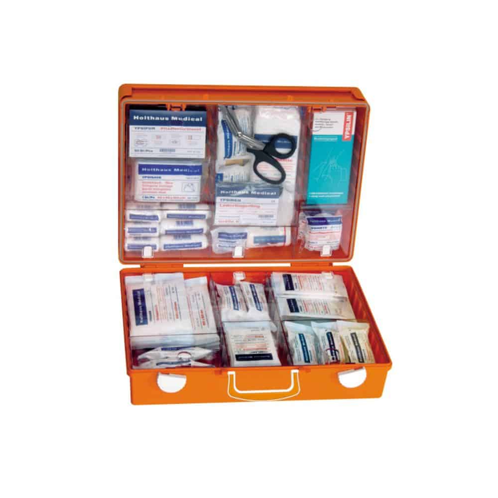 Holthaus Medical first aid kit MULTI - filled – Altruan