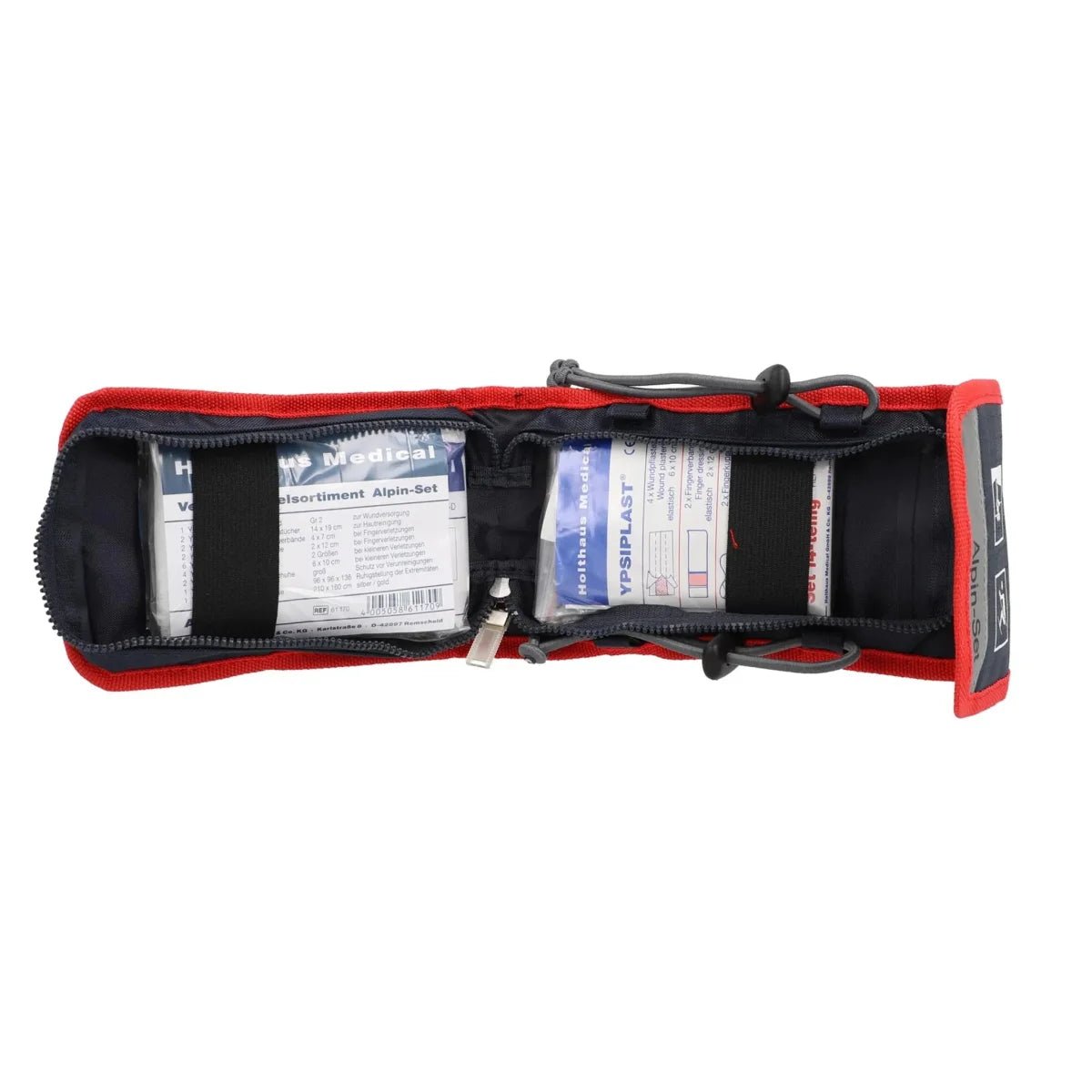 HOLTHAUS alpine set bandage pocket-21-parti | Pack (1 piece)