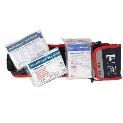 HOLTHAUS alpine set bandage pocket-21-parti | Pack (1 piece)