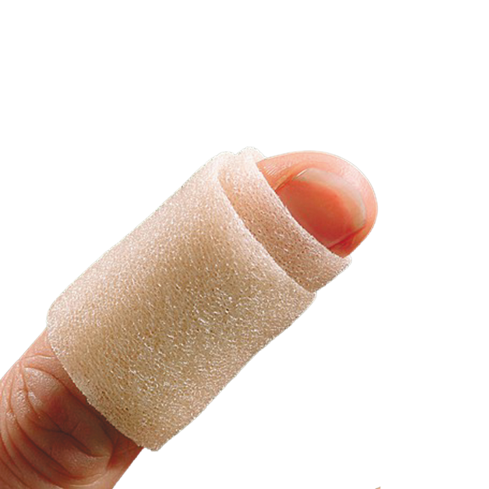 Holthaus soft foam self -adhesive bandage, skin color
