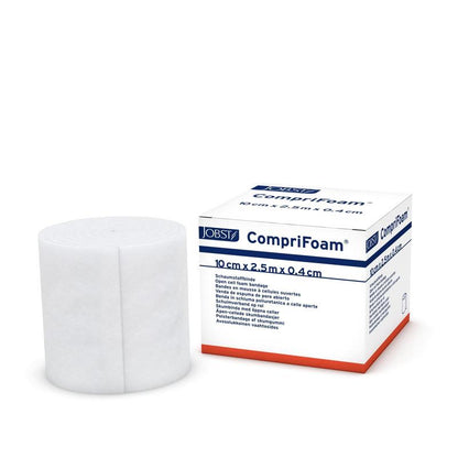 CompriFoam, Schaumstoffbinde
