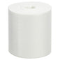 A roll of WypAll® Wettask™ wipes from Kimberly-Clark GmbH stands upright against a white background and contains 6 refill packs x 90 sheets per carton, ideal for any cleaning task.