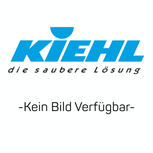 Das Bild zeigt das blaue Logo der Johannes Kiehl KG mit dem darunter stehenden Schriftzug "die saubere Lösung". Darunter verweist "-Kein Bild Verfügbar-" auf Kiehl Opybac N Flüssige Waschlotion zur hygienischen Händewaschung 500 ml | Karton (8 Flaschen).