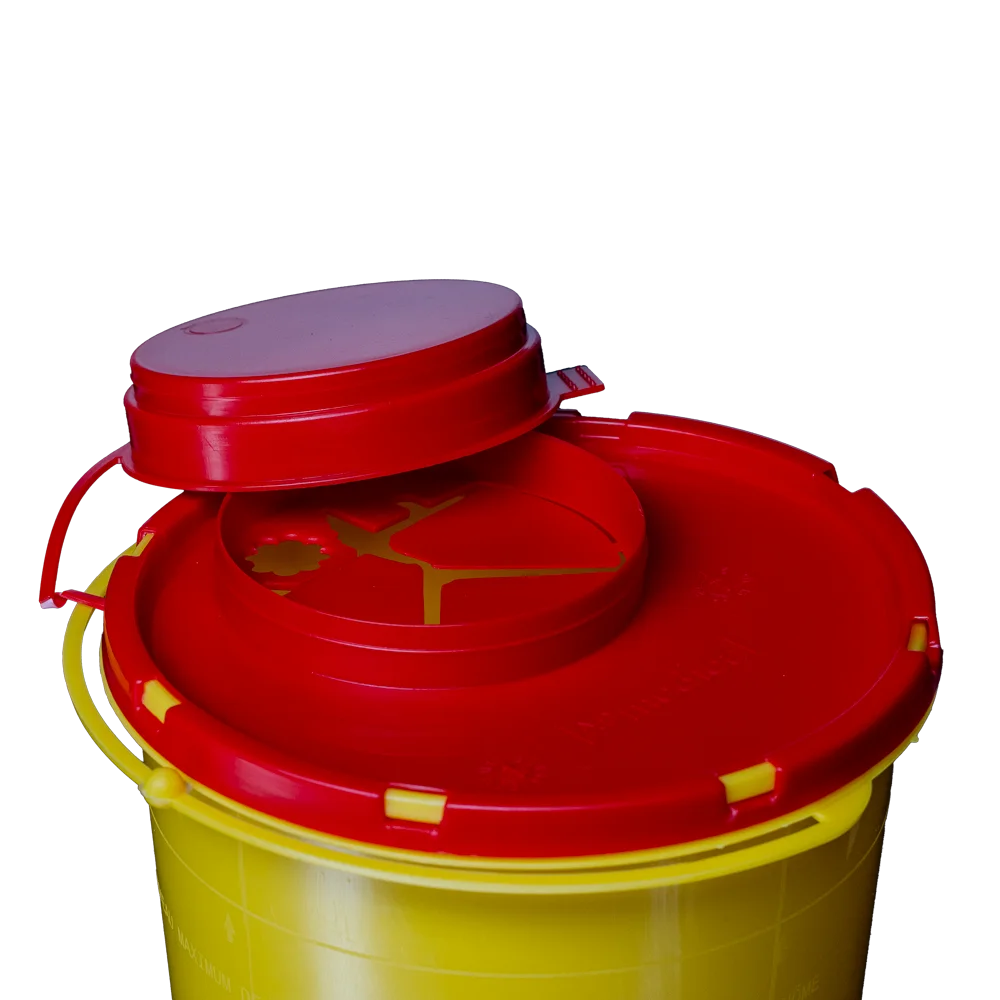 CP cannula disposal box 0.6 L | Pack (1 piece)