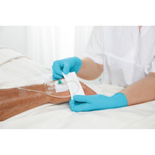 Adhesive bandages, non-woven dressings, non-sterile – in use