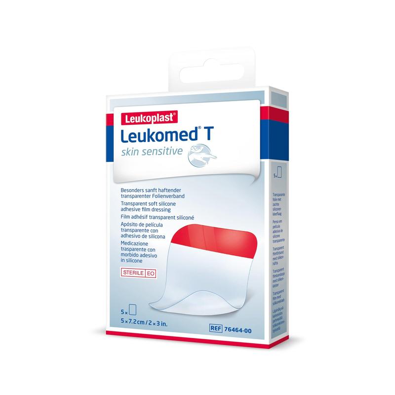 Leukomed T skin sensitive, steriler Transparentverband