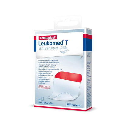 Leukomed T skin sensitive, steriler Transparentverband