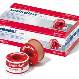 Leukoplast, Rollenpflaster, mit Eurolasche