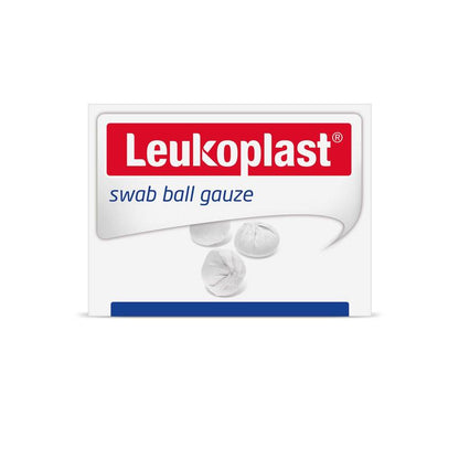 Leukoplast, unsterile Ballgaze