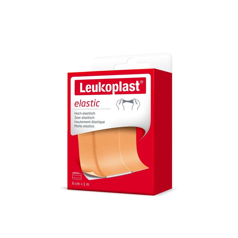 Leukoplast Elastic, Fingerstrips