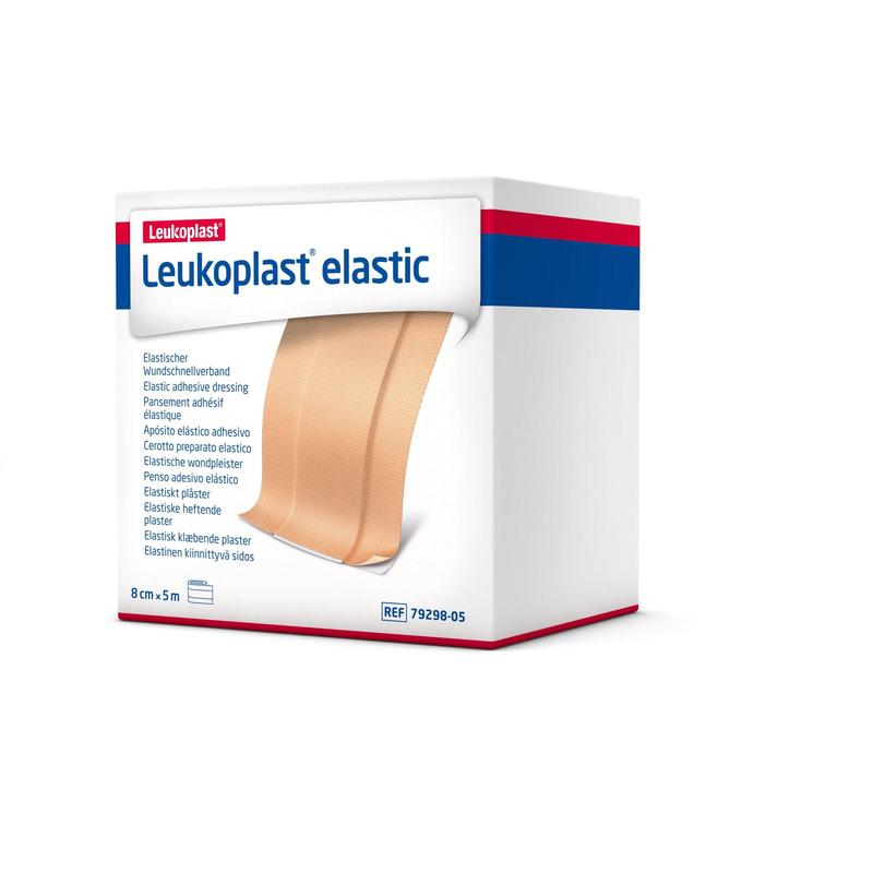 Leukoplast Elastic, Fingerstrips