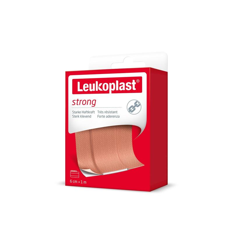 Leukoplast strong, Wundschnellverband