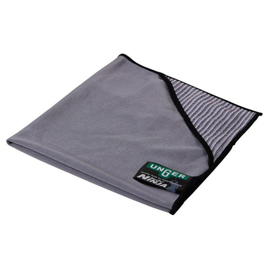 Unger ErgoTec® Ninja MicroWipe Mikrofasertuch 40 x 40 cm