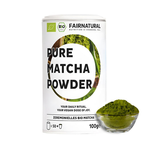 Ceremonial Organic Matcha Powder