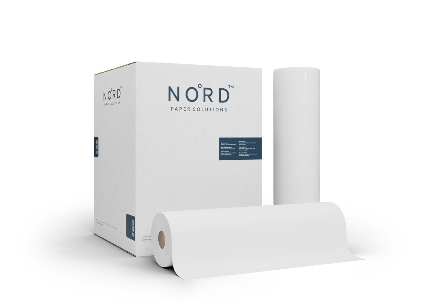 MEDICAL ROLLS H 55CM - MTS 50, 9/1 | Carton (9 rolls)