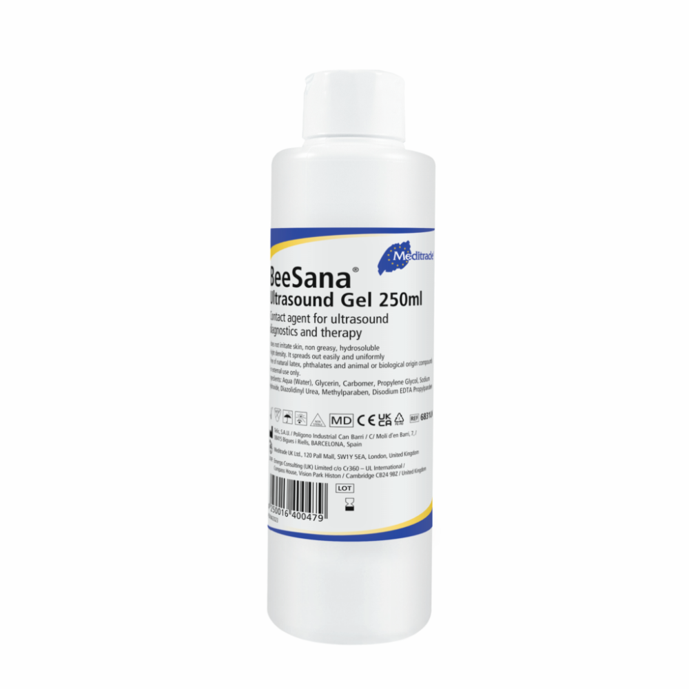 Meditrade Beesana® Ultrasonic gel - 250 g