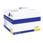 A rectangular box of Meditrade universal cloth soft, 30 x 30 cm - 50 pieces| Pack (50 pieces) incontinence underpants, presented in blue-white packaging with product details on it. Contains 50 pieces, size L. Now with Meditrade GmbH.