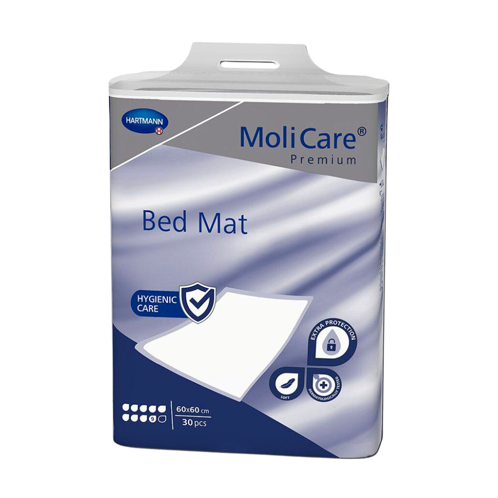 MoliCare® Premium Bed Mat 9 drops