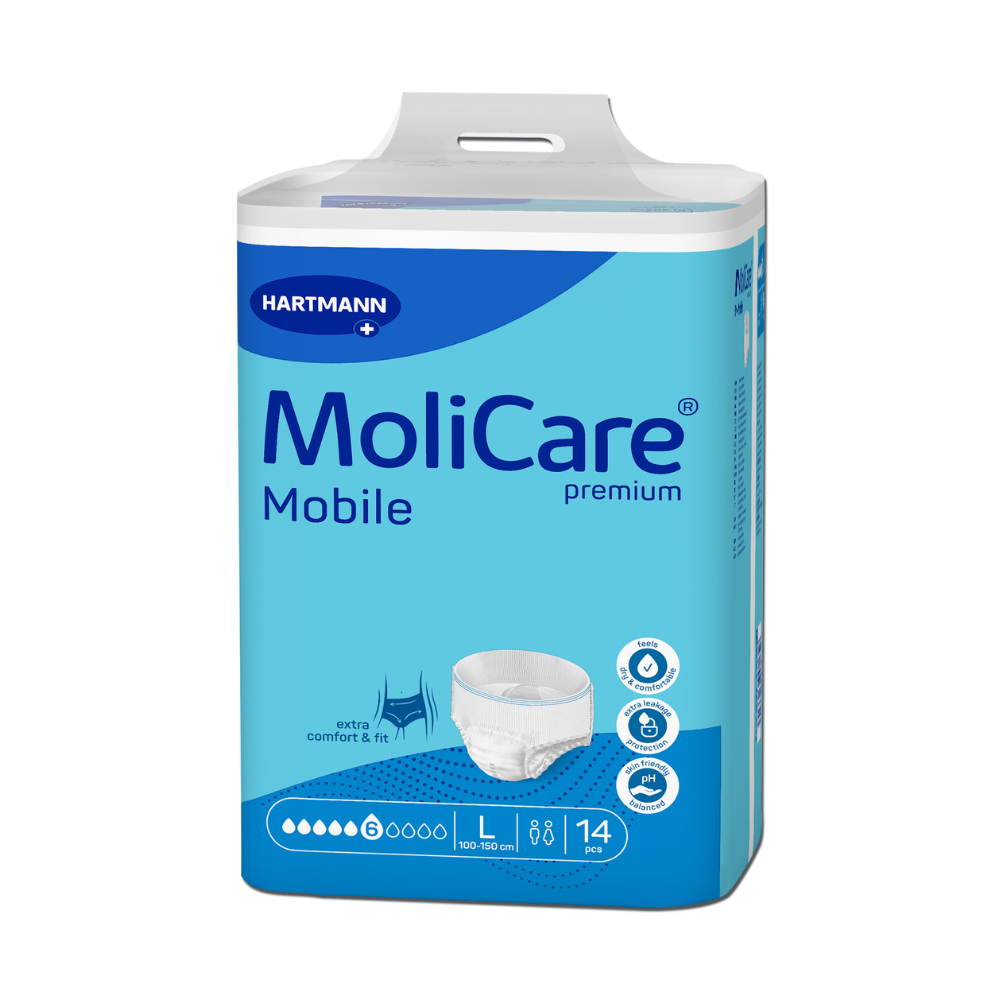 MoliCare® Premium Mobile 6 drops