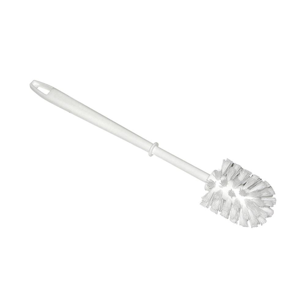 Nölle Profi Brush Toilet Brush, White - High-quality Toilet Brush for Hygiene