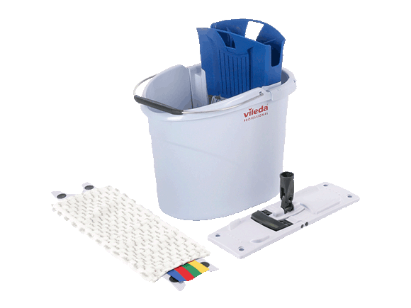 Vileda UltraSpeed ​​Mini Starter Kit 790x285x290 cm