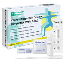All test vitamin-D test kit rapid quick test | 1 piece
