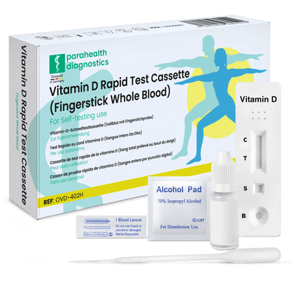 All test vitamin-D test kit rapid quick test | 1 piece