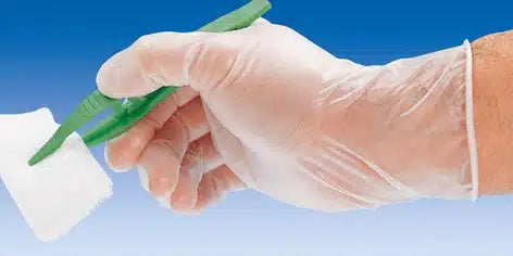 Hartmann Peha-soft® vinyl disposable gloves, powder-free