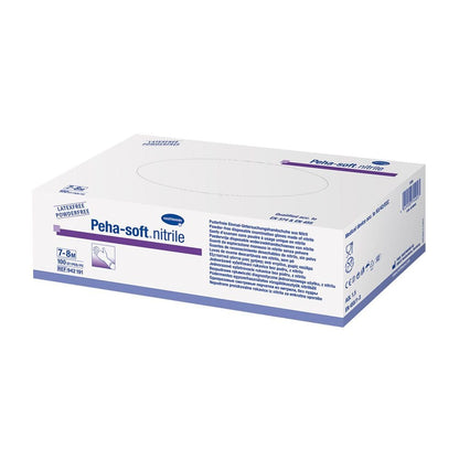 Hartmann Peha-Soft® Nitrile Powderfree, in different sizes