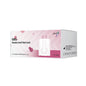 The Pluslife Group B Streptococcus test kits from MedRhein GmbH come in a pink-and-white box, provide rapid in vitro detection of Group B Streptococcus, contain 10 tests, and are manufactured by Guangzhou Pluslife Biotech Co., Ltd.