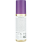 A 145 ml bottle discontinued item: Bambo Nature Baby Oil from Abena Re-Seller GmbH, color and fragrance-free, with a transparent lower half showing the liquid, and a purple cap; back label with ingredient information - ideal for sensitive skin.