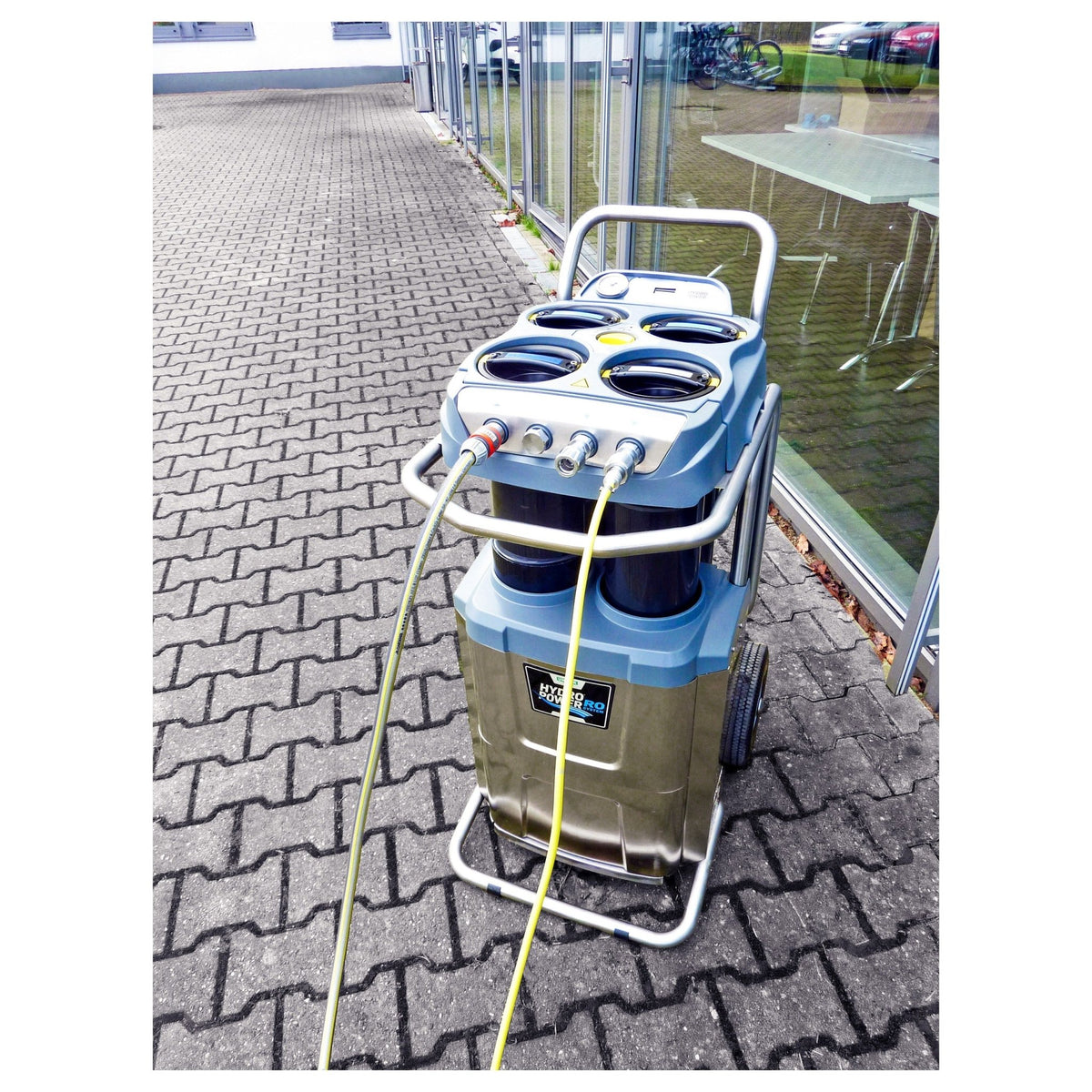 Unger HydroPower RO M, RO-Reinwasserfilter