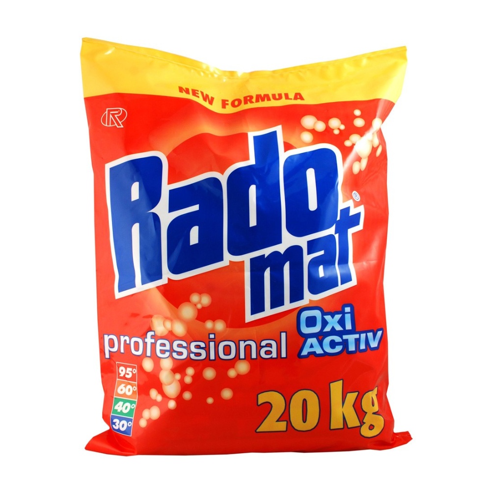 Rösch radomat full detergent - 20 kg