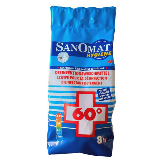 Rösch Sanomat disinfectant detergent (VAH &amp; RKI listed) 20Kg