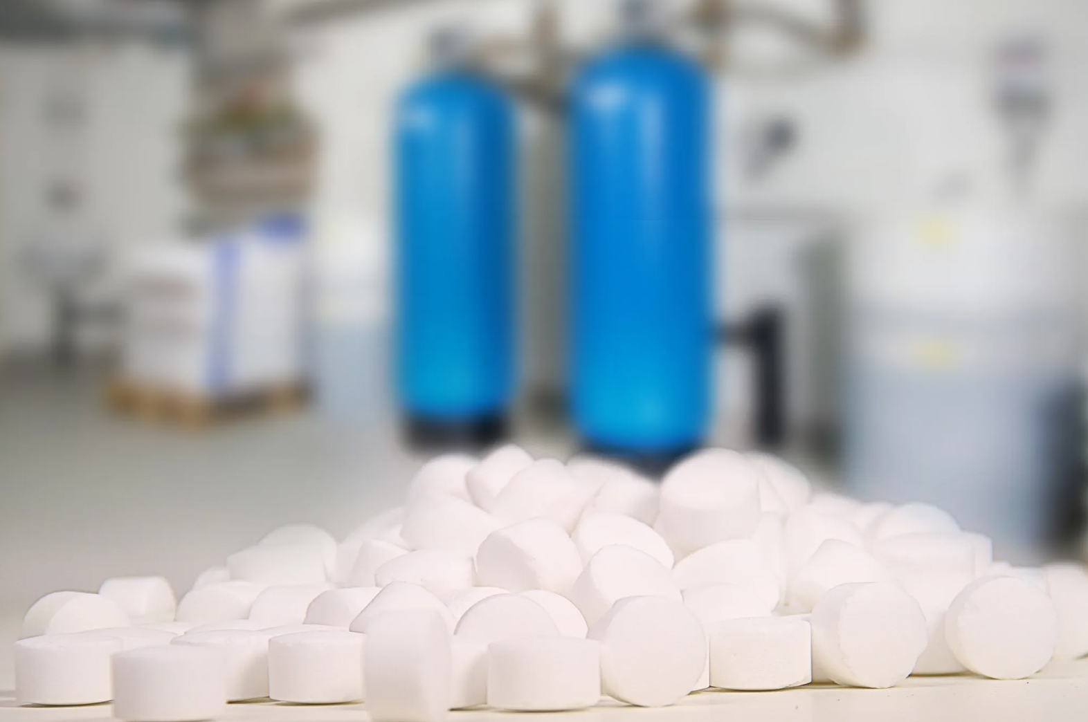 Axal per tabs regenerator salt salt tablets (25 kg)