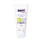A white tube of Seni Care wound protection cream with arginine – 200 ml from TZMO Germany emphasizes its effective protection for sensitive skin. The vegan, fragrance-free formula supports the skin regeneration process and is therefore ideal for skin care.