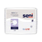 Fleece pad incontinence pad
