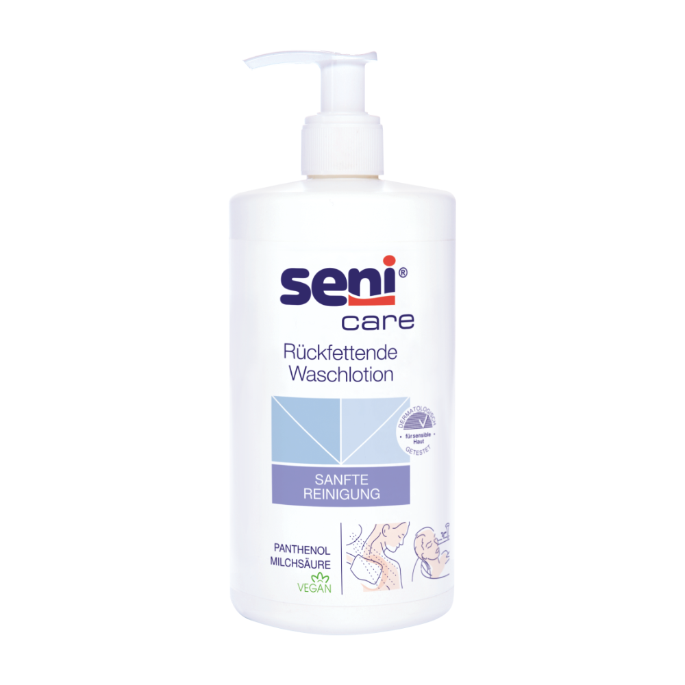 Seni Care Reating Waschlotion - 500 ml