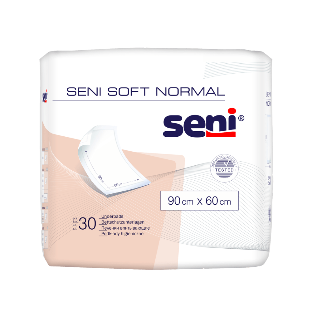 Seni Soft Normal Betticutz pad - 30 pieces