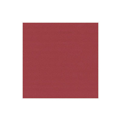A square, textured, deep red fabric sample reminiscent of the PAPSTAR GmbH 20 napkins "ROYAL Collection" 1/4-fold (40x40 cm) stands centered on a white background - ideal for stylish table design.