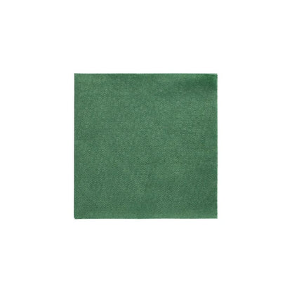 A single PAPSTAR 1-ply napkin (33 x 33 cm, 1/4-fold, FSC-certified) from PAPSTAR GmbH lies flat on a white background.