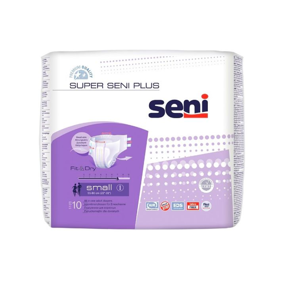 Super Seni Plus incontinence pants - 30 pieces