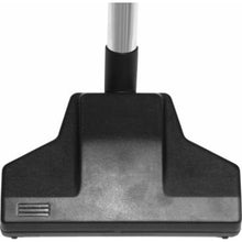 A close-up of the Arcora International GmbH Arcora M 5 and Pro1.1 turbo nozzle | 1 piece vacuum cleaner floor attachment with metal handle, highlighting the powerful cleaning performance, isolated on a white background.