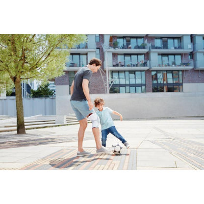 Actimove GenuMotion, Kniebandage – im Einsatz