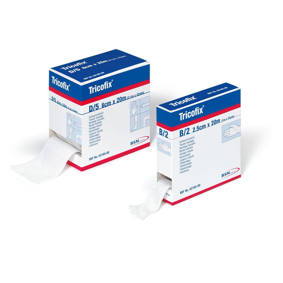 Tricofix, Trikotschlauchverband